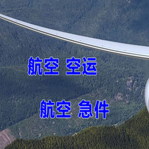 大水泊机场货运快递-选东方航空和上海航空